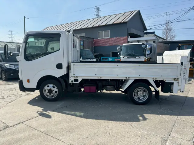 日産 アトラス TKG-SZ5F24(4WD)の写真5