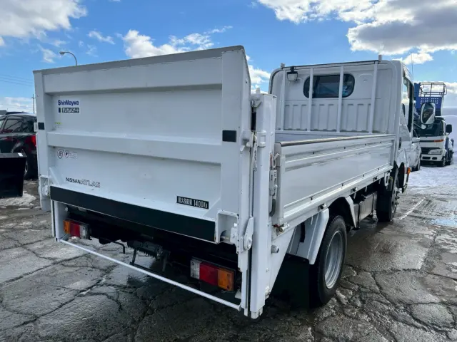 日産 アトラス TKG-SZ5F24(4WD)の写真9