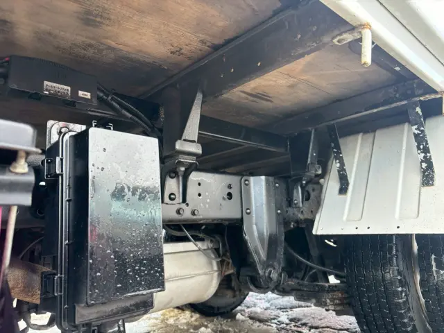 日産 アトラス TKG-SZ5F24(4WD)の写真11