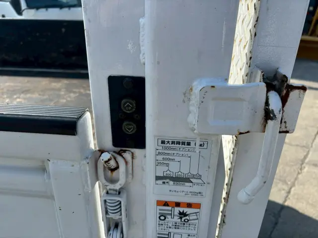 日産 アトラス TKG-SZ5F24(4WD)の写真14