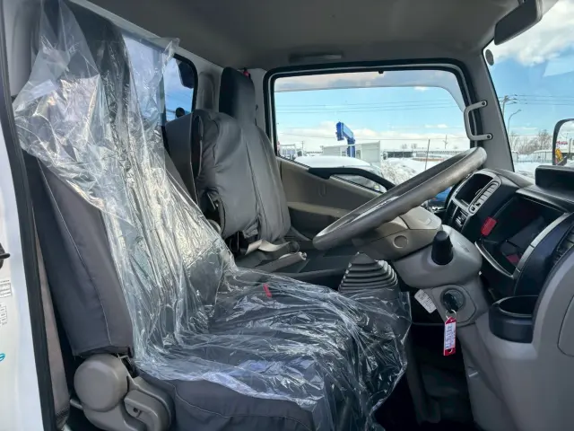 日産 アトラス TKG-SZ5F24(4WD)の写真17