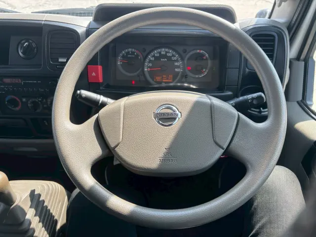 日産 アトラス TKG-SZ5F24(4WD)の写真19