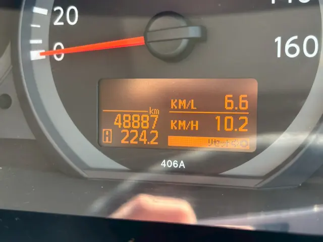 日産 アトラス TKG-SZ5F24(4WD)の写真20