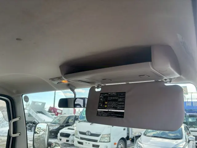 日産 アトラス TKG-SZ5F24(4WD)の写真30