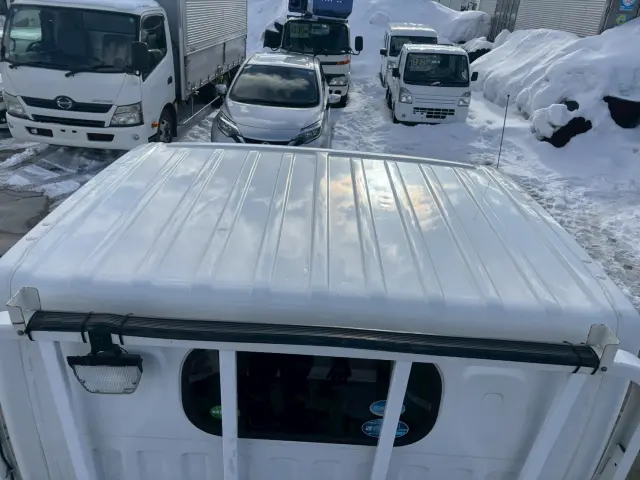 日産 アトラス TKG-SZ5F24(4WD)の写真33