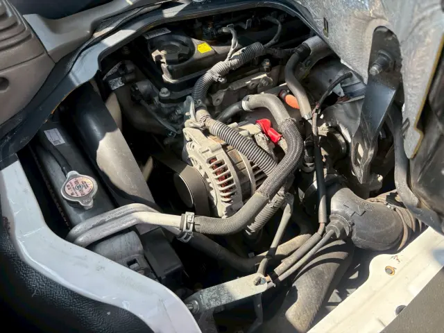 日産 アトラス TKG-SZ5F24(4WD)の写真33