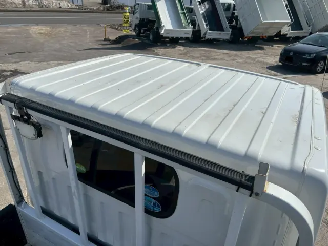 日産 アトラス TKG-SZ5F24(4WD)の写真34