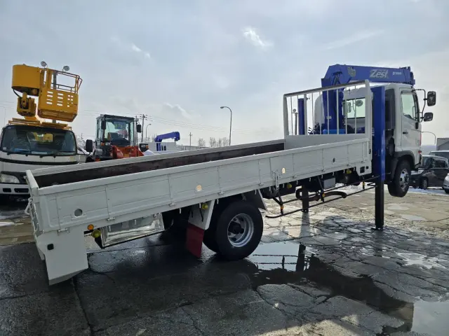 日野 レンジャー TKG-FC9JKAP(2WD)の写真9