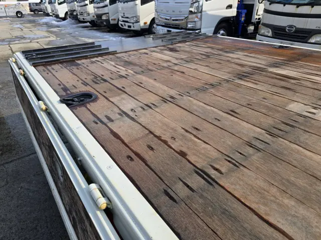 日野 レンジャー TKG-FC9JKAP(2WD)の写真12