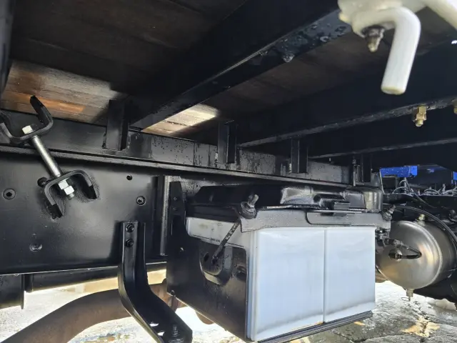 日野 レンジャー TKG-FC9JKAP(2WD)の写真13