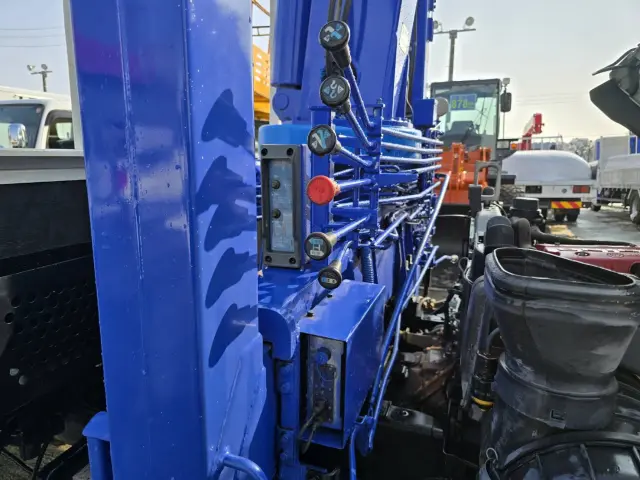 日野 レンジャー TKG-FC9JKAP(2WD)の写真27