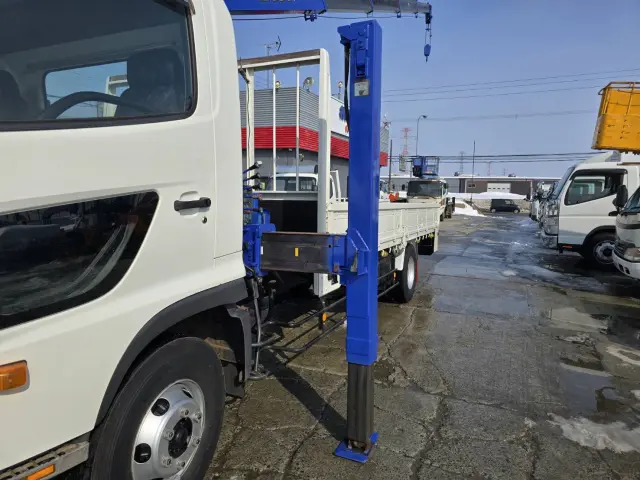 日野 レンジャー TKG-FC9JKAP(2WD)の写真29