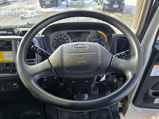 日野 レンジャー TKG-FC9JKAP(2WD)の写真31