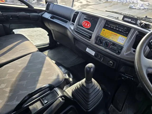 日野 レンジャー TKG-FC9JKAP(2WD)の写真37