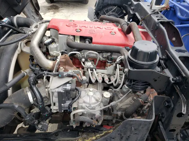 日野 レンジャー TKG-FC9JKAP(2WD)の写真37