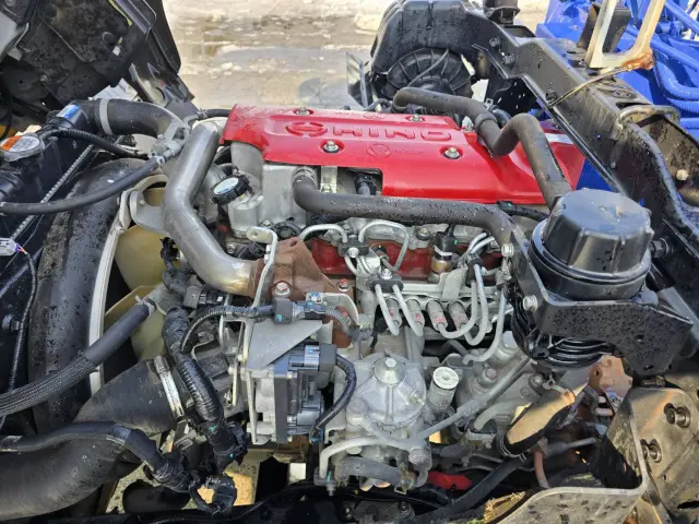 日野 レンジャー TKG-FC9JKAP(2WD)の写真40