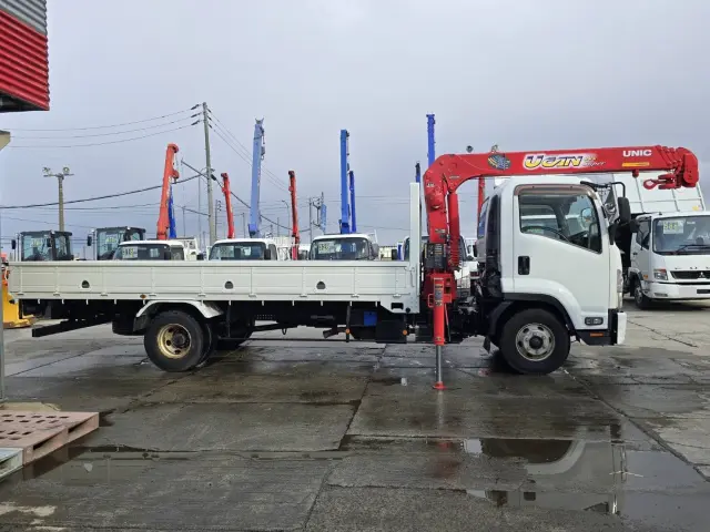 いすゞ フォワード TKG-FRR90S1(2WD)の写真5