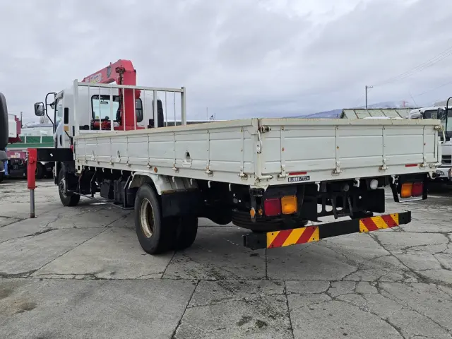 いすゞ フォワード TKG-FRR90S1(2WD)の写真7