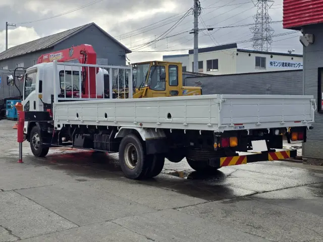 いすゞ フォワード TKG-FRR90S1(2WD)の写真7