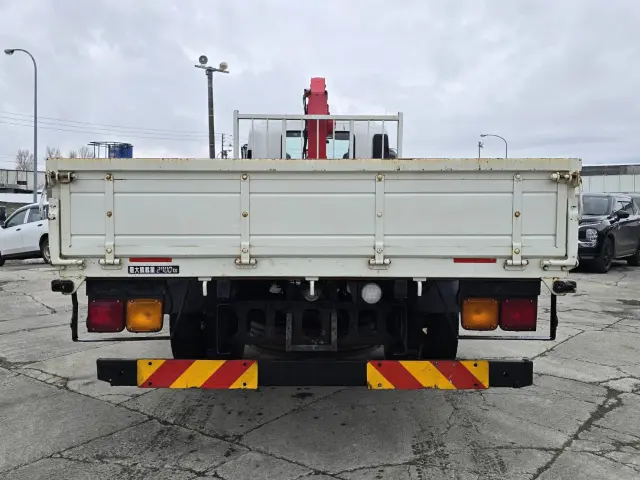 いすゞ フォワード TKG-FRR90S1(2WD)の写真8