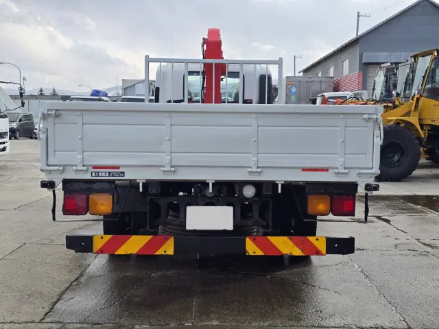 いすゞ フォワード TKG-FRR90S1(2WD)の写真8