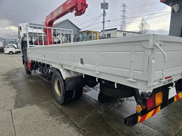 いすゞ フォワード TKG-FRR90S1(2WD)の写真10