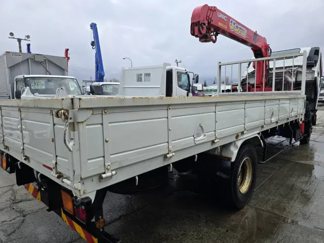 いすゞ フォワード TKG-FRR90S1(2WD)の写真11