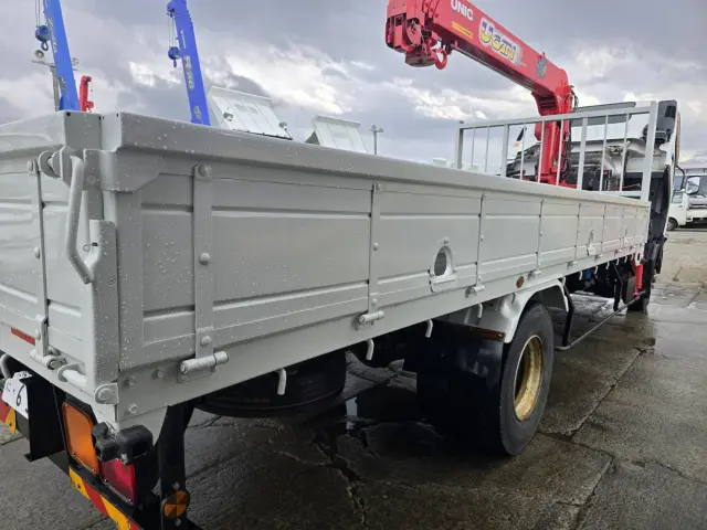 いすゞ フォワード TKG-FRR90S1(2WD)の写真11