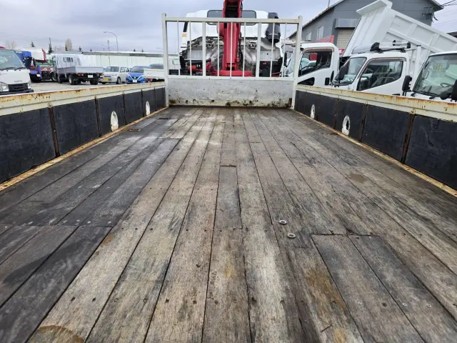 いすゞ フォワード TKG-FRR90S1(2WD)の写真12