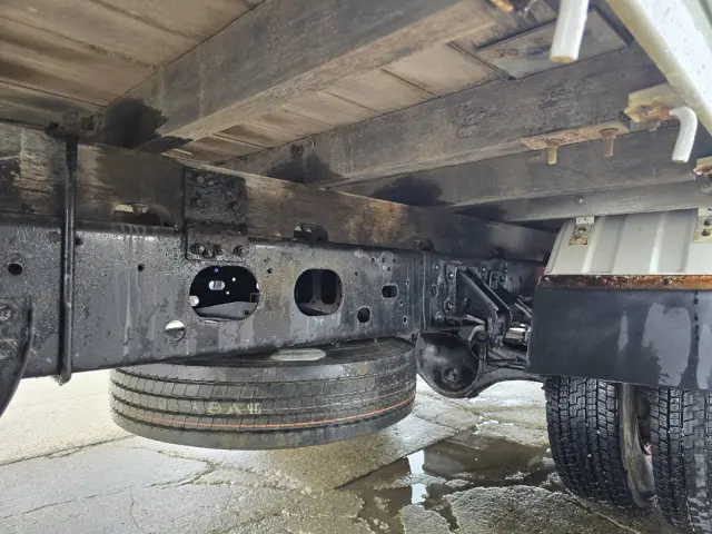 いすゞ フォワード TKG-FRR90S1(2WD)の写真16