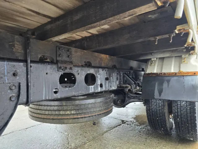 いすゞ フォワード TKG-FRR90S1(2WD)の写真18