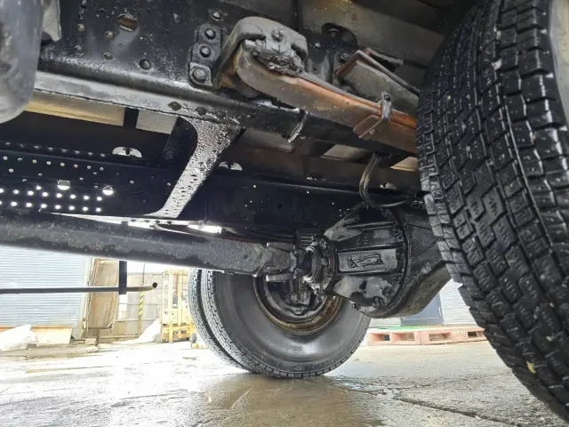 いすゞ フォワード TKG-FRR90S1(2WD)の写真20