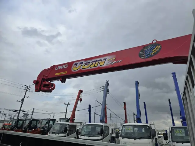 いすゞ フォワード TKG-FRR90S1(2WD)の写真21