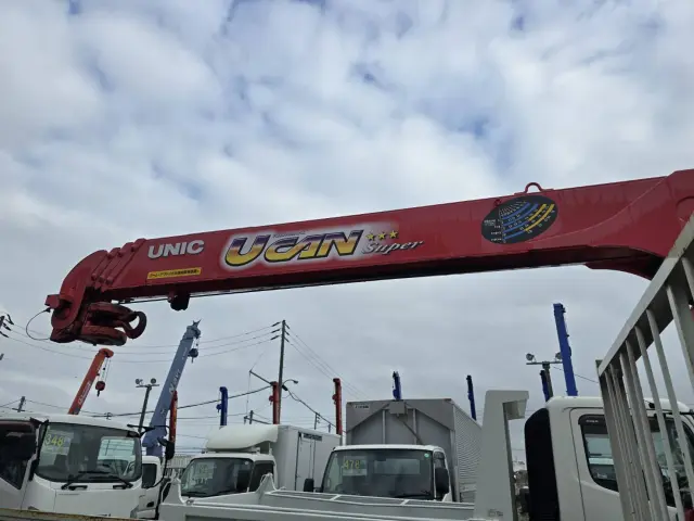 いすゞ フォワード TKG-FRR90S1(2WD)の写真22