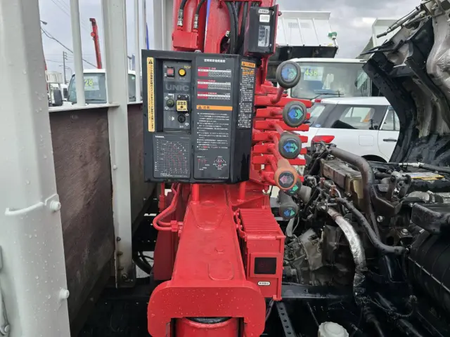 いすゞ フォワード TKG-FRR90S1(2WD)の写真22