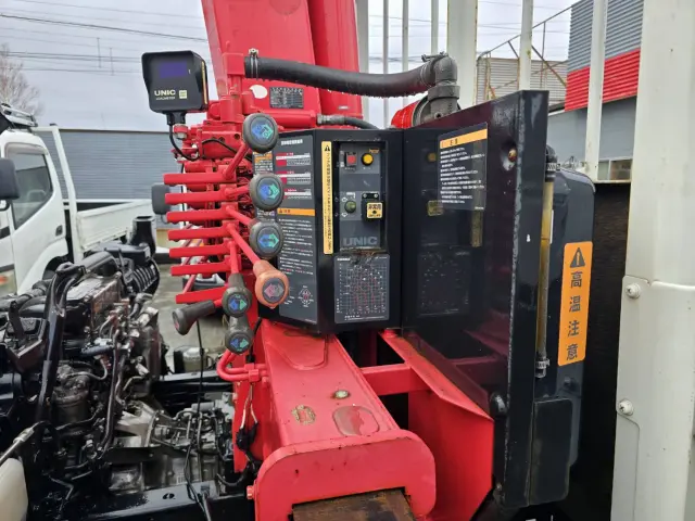 いすゞ フォワード TKG-FRR90S1(2WD)の写真23