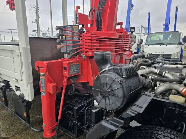 いすゞ フォワード TKG-FRR90S1(2WD)の写真23