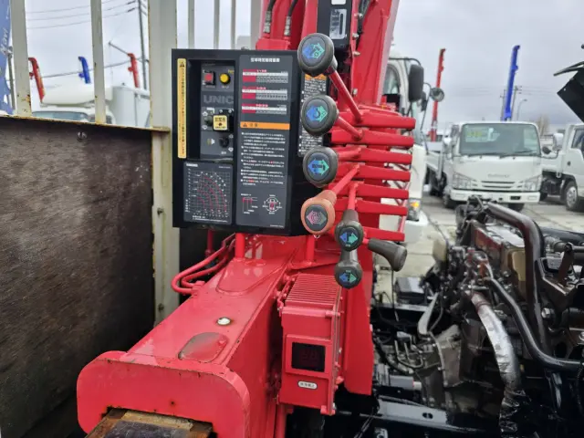 いすゞ フォワード TKG-FRR90S1(2WD)の写真24