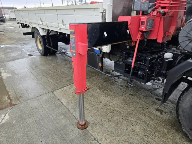 いすゞ フォワード TKG-FRR90S1(2WD)の写真25