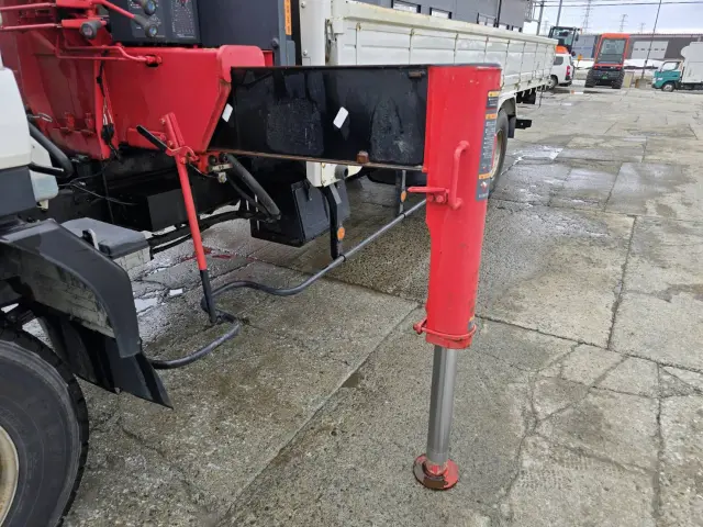 いすゞ フォワード TKG-FRR90S1(2WD)の写真26