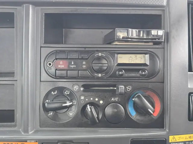 いすゞ フォワード TKG-FRR90S1(2WD)の写真34