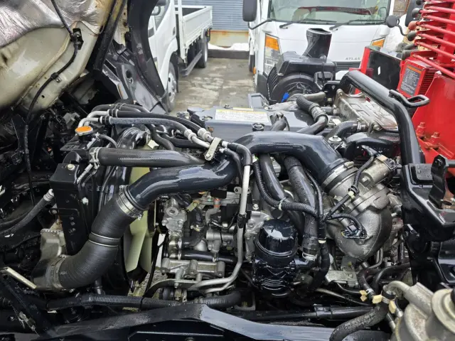 いすゞ フォワード TKG-FRR90S1(2WD)の写真36