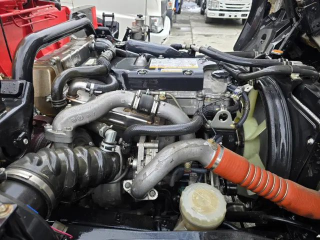 いすゞ フォワード TKG-FRR90S1(2WD)の写真37