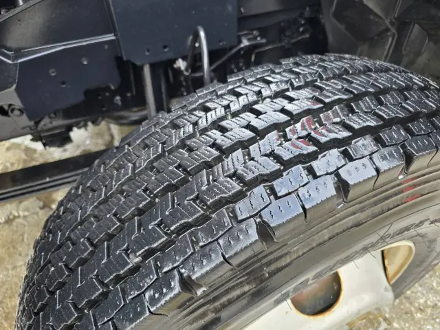 いすゞ フォワード TKG-FRR90S1(2WD)の写真41