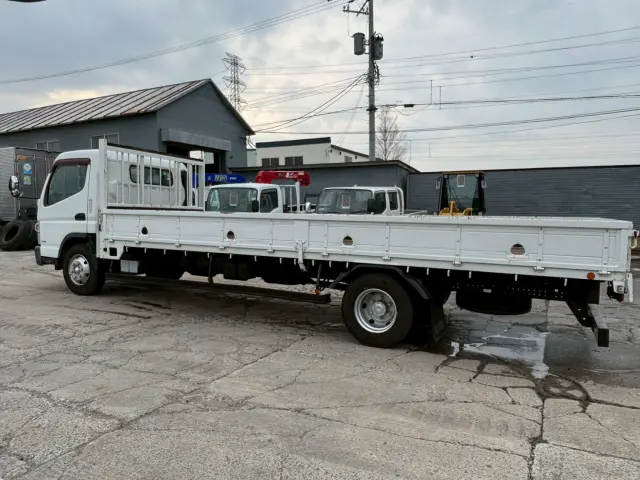 三菱 キャンター TKG-FEC90(2WD)の写真5