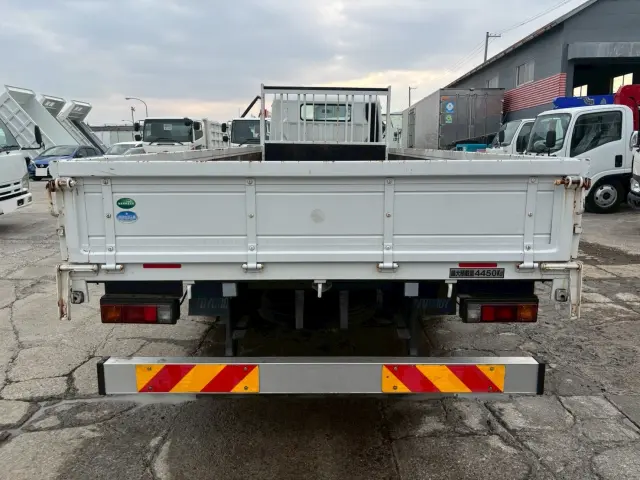 三菱 キャンター TKG-FEC90(2WD)の写真7