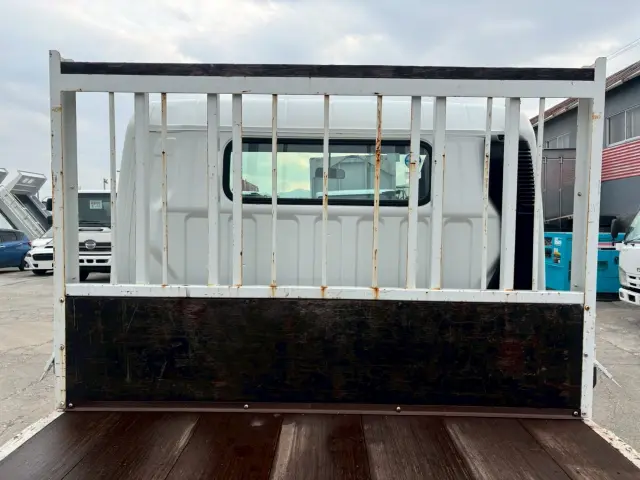 三菱 キャンター TKG-FEC90(2WD)の写真9
