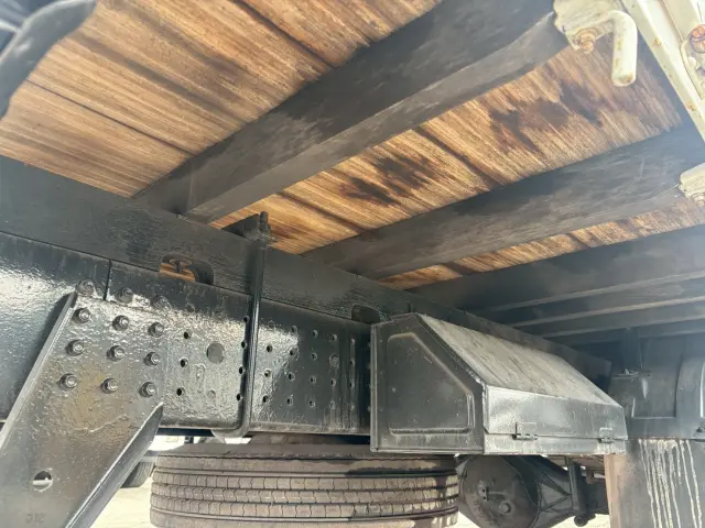 三菱 キャンター TKG-FEC90(2WD)の写真13