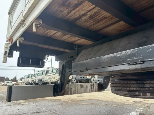 三菱 キャンター TKG-FEC90(2WD)の写真14