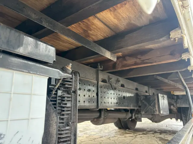 三菱 キャンター TKG-FEC90(2WD)の写真16
